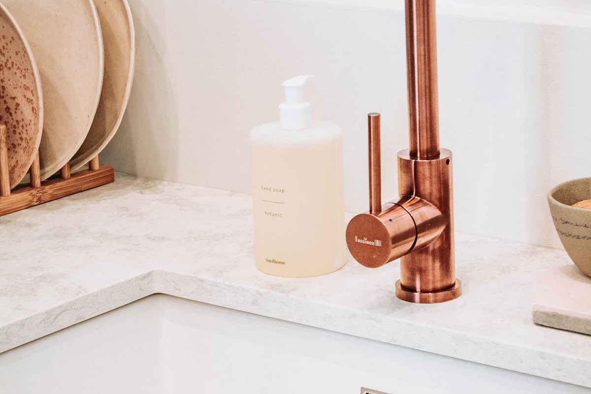 Kitchen Plumbing service in Bay City, MI